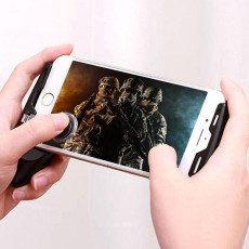 모바일 핸드폰 조이스틱 롤 컨트롤러 게임패드 스마트폰 휴대폰 트리거