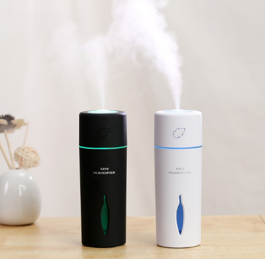 SL-J001 미니가습기/LED/USB/초음파/휴대용/차량용