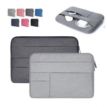 [가방] 맥북 노트북 멀티포켓 파우치 가방 방수원단