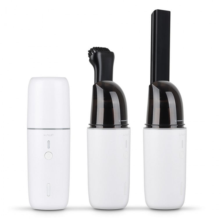 [후니케이스] 카푸 휴대용 무선 미니 진공청소기 KF-VC100