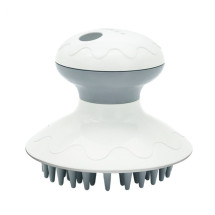 dma전동 두피 머리 안마 마사지기계 (건전지4개포함)