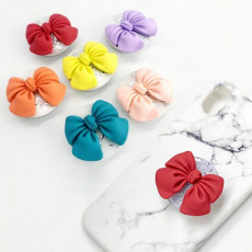 리본 폰톡 홀 거치대 스마트톡 글리터